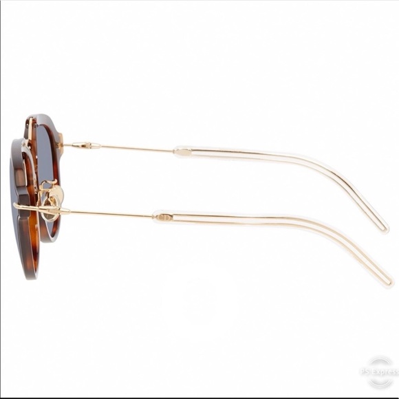 DIOR Ladies Sunglasses 🕶 10105 - Picture 3 of 9